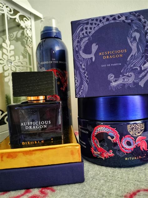 rituals auspicious dragon perfume.